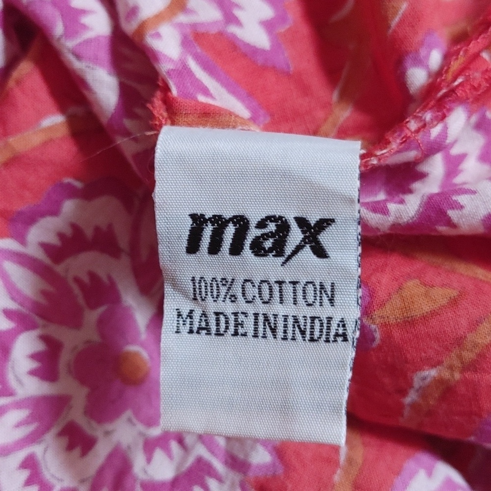 Indian Cotton Kurta Xs-S — image 8 of 8